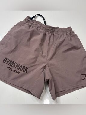 Gymshark Shorts Womens Size XS Purple Gym Running A020426